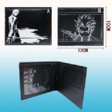 bleach anime wallet