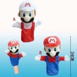 super mario anime glove
