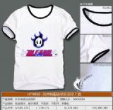 Bleach Mesh Fabric T-shirt