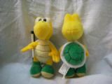 super mario anime plush doll