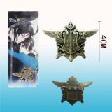 kuroshitsuji anime brooch