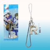 prince of tennis anime phonestrap