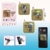Naruto Anime Mobile phone rub