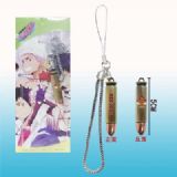 Hitman Reborn anime phonestrap