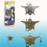 kuroshitsuji anime phonestrap
