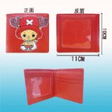 One Piece anime wallet