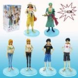 one piece anime figure