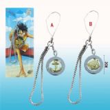 one piece anime phonestrap