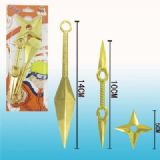 Naruto Anime weapon set