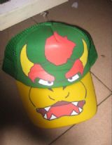 super mario anime cap