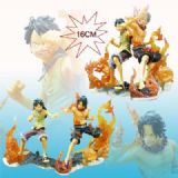 one piece anime figure