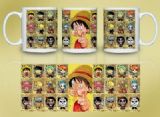 one piece anime cup