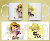 one piece anime cup