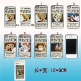 one piece anime iphone case