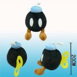super mario anime plush doll
