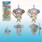 one piece anime phonestrap