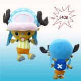 one piece anime plush doll