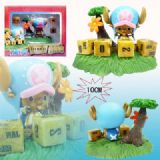 one piece anime calenda figure