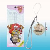 one piece anime phonestrap