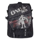 one piece luffy anime bag