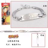 naruto anime bracelet