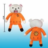 One Piece anime plush