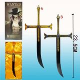 One Piece anime weapon