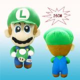 super mario anime plush doll