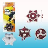 Naruto Anime brooch
