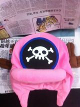 one piece anime cap