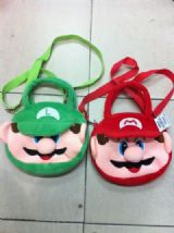 super mario anime bag