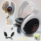 one piece anime earphone