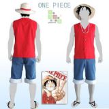 one piece anime cosplay dress