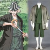 bleach anime cosplay dress
