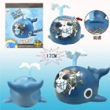 one piece anime saving box