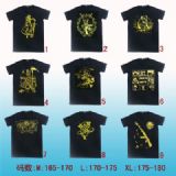 anime t-shirt
