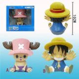 one piece anime saving box