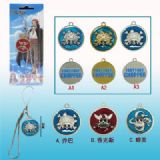 one piece anime phonestrap