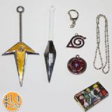 Naruto Anime weapon set