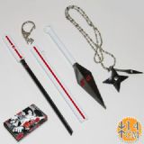 Naruto Anime weapon set