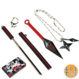 Naruto Anime weapon set