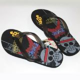 one piece anime slipper