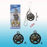 one piece anime phonestrap