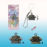 one piece anime phonestrap