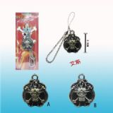 one piece anime phonestrap