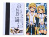 miku.hatsune anime member cards