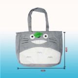 totoro anime bag