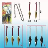 Naruto Anime weapon set