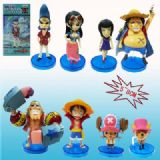 one piece anime figure