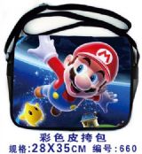 super mario anime bag